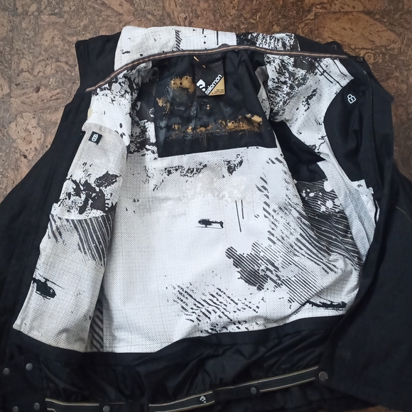 Salomon ski jacket - Picture 3 of 5